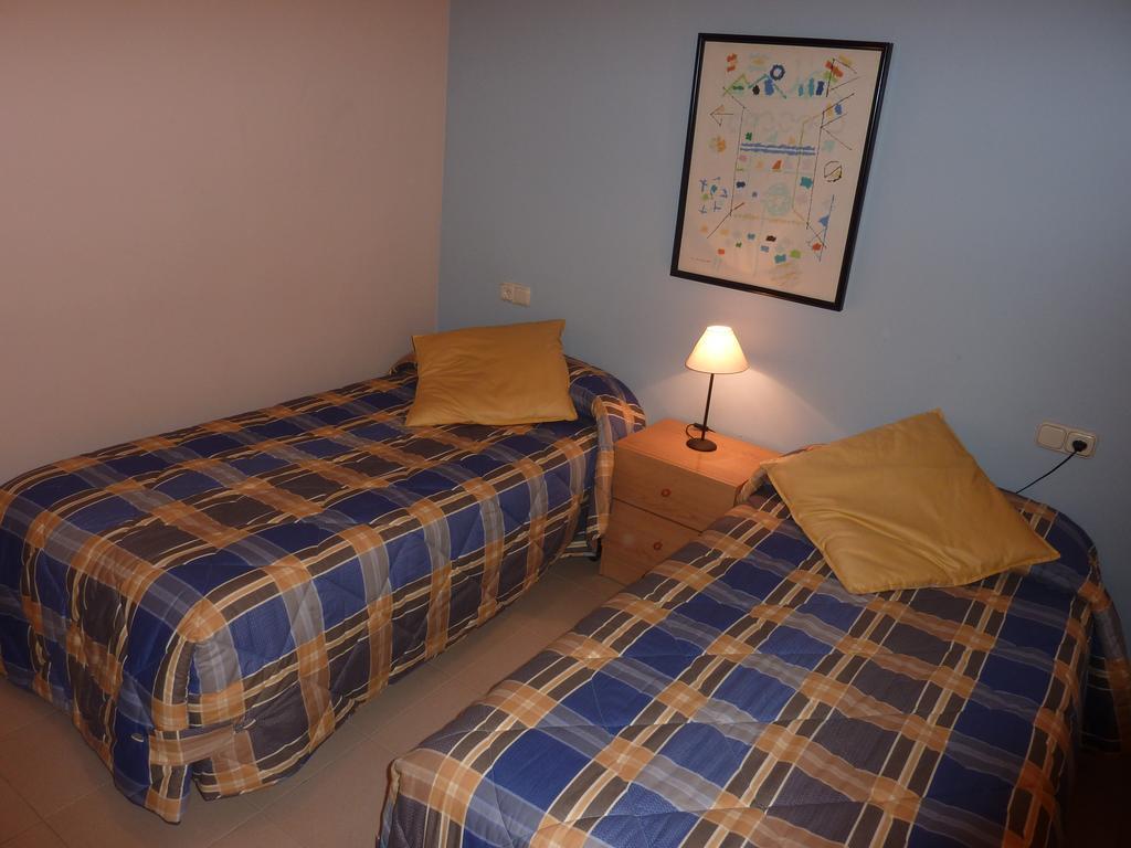 Ferienwohnung El Molino Castejón de Sos Exterior foto