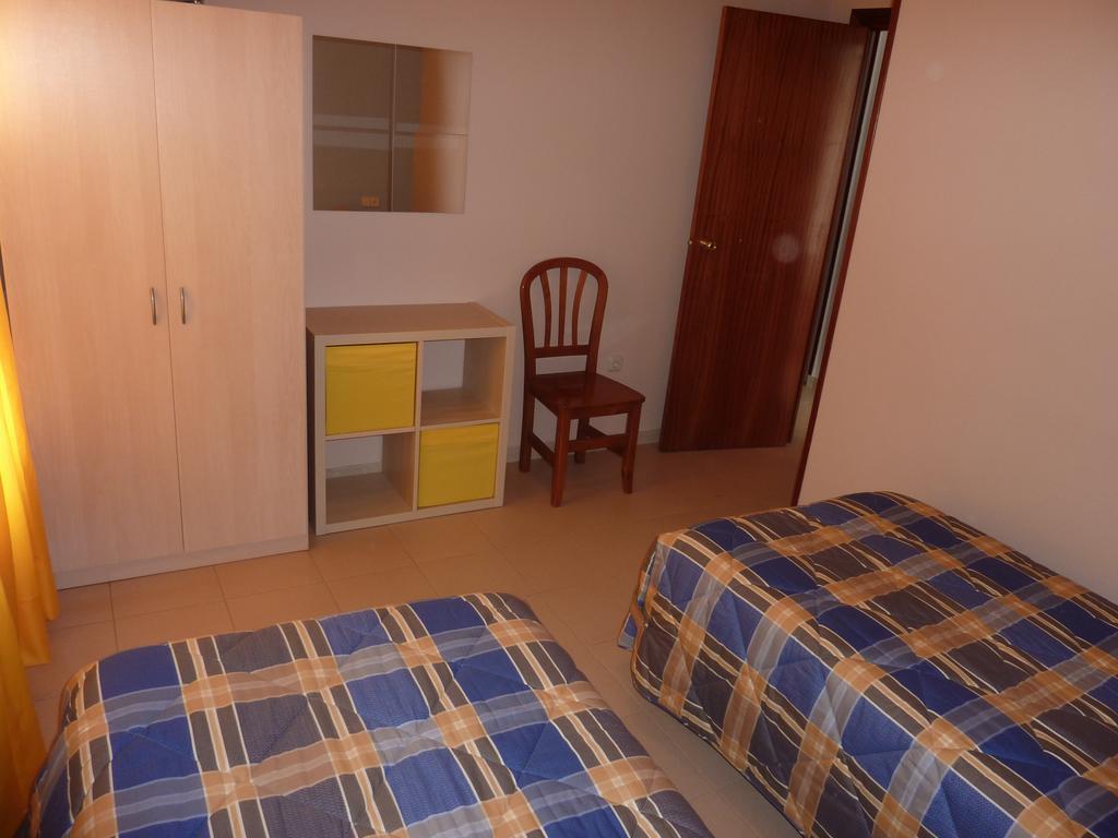 Ferienwohnung El Molino Castejón de Sos Exterior foto