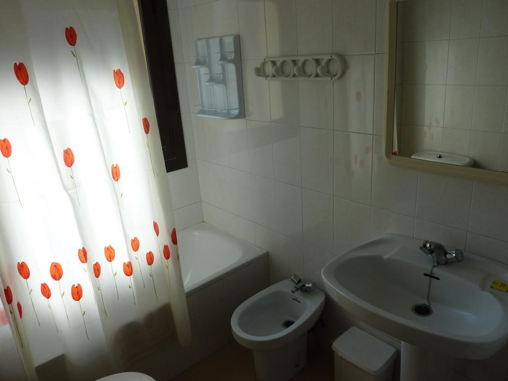 Ferienwohnung El Molino Castejón de Sos Exterior foto