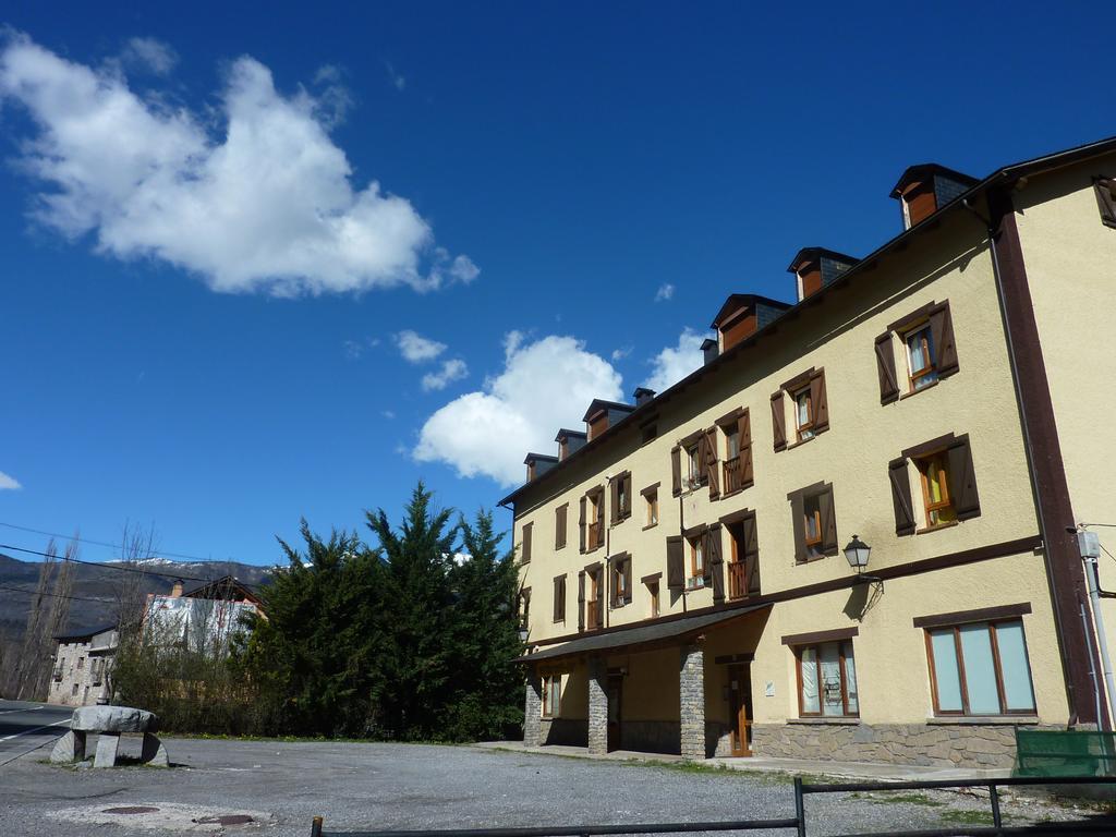 Ferienwohnung El Molino Castejón de Sos Exterior foto